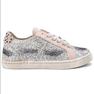 Dolce Vita glitter sneakers